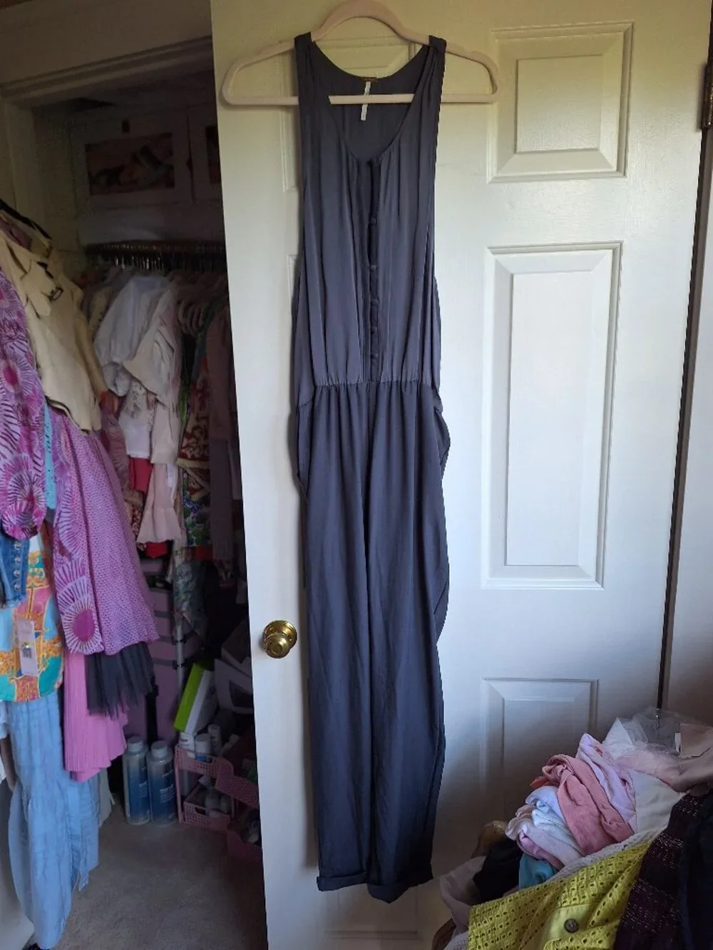 Free People Jumpsuit S NWOT